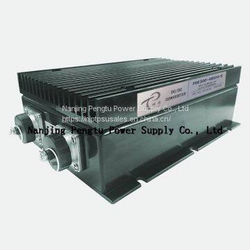 PDE-B Series 400-500W DC DC Power Supply