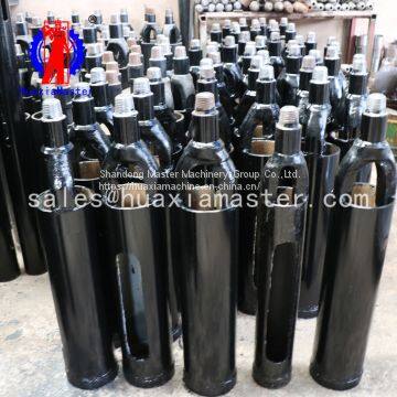 Hot Selling Portable Gold Ore Exploration Impact Soil Extraction Rig Simplicity of Operator Impact Type Shallow Soil Sampling Drill photo-2