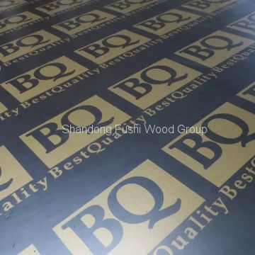 wbp 18mm film faced shuttering plywood