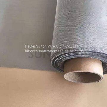 Stainless Steel Fine Mesh Custom Hardware Cloth Wholesale High Quality Hardware Mesh photo-4