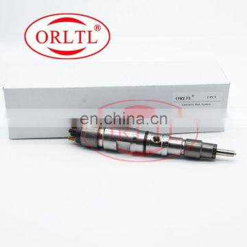 ORLTL 0 445 120 225 Original Diesel Injector 0445120225 Injector 0445 120 225 For CRSN2-BL Yuchai YC4G G1000-1112100-A38