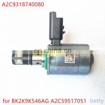 Genuine  common rail Valve A2C9318740080 for BK2K9K546AG BK2Q-9K546-AG A2C59517051