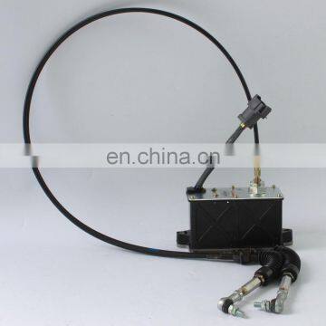 Long Life Throttle Motor ASSY For CAT E320C Excavator Part Number 247-5212