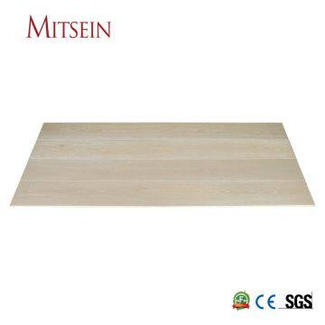 Handscraped White Oak 3-Layer Engineered Wood Flooring With Natural Color/15mm/14mm Thickness Wood Flooring photo-2