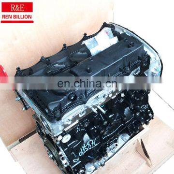 Quality Guarantee V348 engine long block for ISUZU 2.2L diesel engine