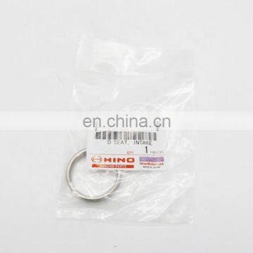 GENUINE INTAKE VALVE SEAT FOR J05E/J08E EXCAVATOR ENGINE 11131-E0030-00/11131-E0030