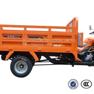 Lifan Enduro Powerful Cargo Tricycle Water cooled Three Wheel Vehicles