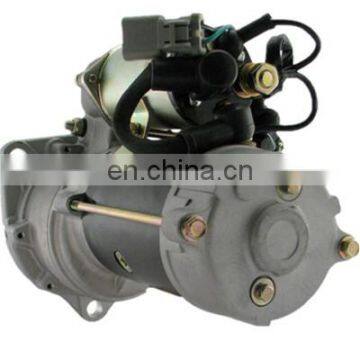 Engine Parts for Excavator 600-813-9520 Starter Motor SAA6D170E-3 Allternator Generator Good Price on Sale
