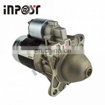 Starter Motor For Discovery 2.5TD 200 & 300 Tdi NAD500210 NAD10039