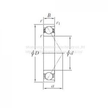 Angular Contact Ball Bearings