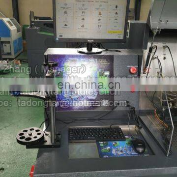 CR709L COMMON RAIL INJECTOR TEST BENCH photo-2