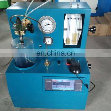 PQ2000 Common Rail Diesel Injection Test Bench With Ultrasonic Cleaner