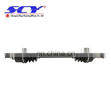 CV Half Shaft Assembly Suitable for ARCTIC CAT 2015-2016 Wildcat Trail BF Trail XT BF 2502-151 (CS) 2502-354 (CS)