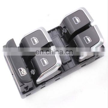 Master Window Switch for A4 Q3 8U0959851 photo-2