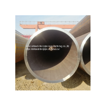 ASTM A252 Welded Pipe（LSAW STEEL PIPE OR JCOE）GR.2 photo-2