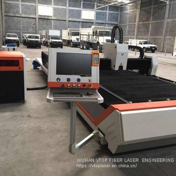 Golden Laser | Sheet Plate Fiber Laser Cutting Machine With IPG/Nlight Laser Source photo-4