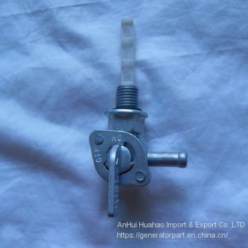 High Quality ET950 IE45 Engine Generator Fuel Cock Tap Valve Spare Parts