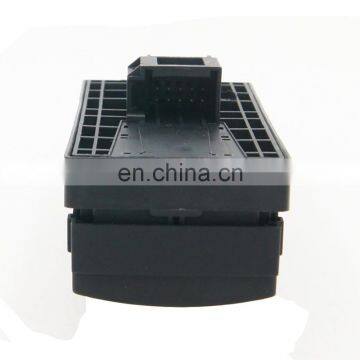 Chrome Master Window Switch Button Panel For Audi 4F0959851 photo-6