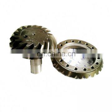 HOWO TRUCK CROWN WHEEL AND PINION FOR WG9114320251 photo-2