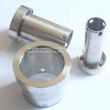 Seal Spare Parts Sleeve