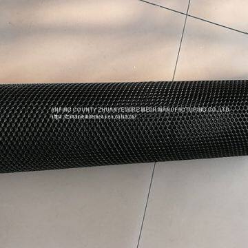 Extruded Plastic Mesh