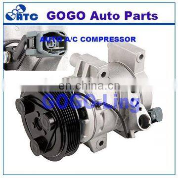 Auto A/C Compressor FOR Mazda 6 2.5L 2009-2013 OEM GS3L61450D, GS3L-61-450D, GS3L61450E, GS3L-61-450E