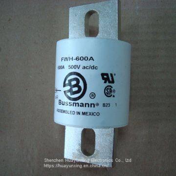 FWH-600A Bussmann 600A 500V photo-4