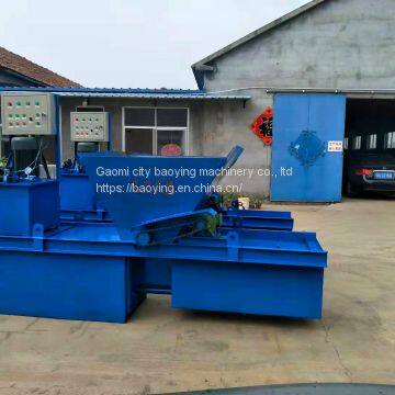 Sewerage Side Ditch Slipform Machine/trapezoidal Channel Anti-seepage Channel Forming Equipment/trapezoidal Channel Side Ditch Slipform Machine photo-5