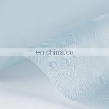 China Factory Wholesale Rpet Eco-friendly 100%polyester Waterproof 210d Oxford Fabric for Bag/jacket photo-4