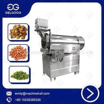 Banana Chips Flavoring Equipment/ Industrial Plantain Chips Flavoring Line