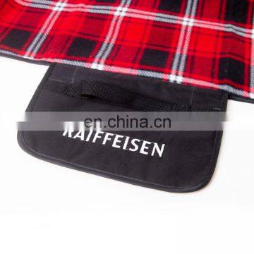 Customize Waterproof Picnic Blanket Wholesale Recycled Picnic Blanket For Hiking photo-4