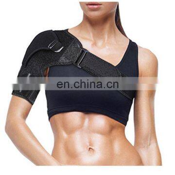 High Quality Single Shoulder Support Brace Join Pad For Women