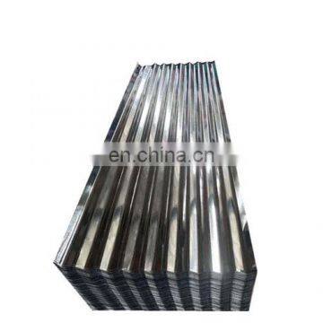 High Quality Corrugated Steel Roofing Sheet Galvanized Steel Plate Full Hard G550 photo-7