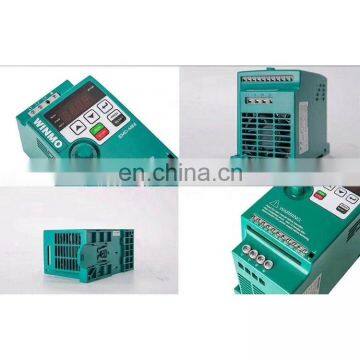 0.75KW 2.2KW Three-phase Frequency Converter 220V 380V Easy Drive Frequency Inverter photo-3