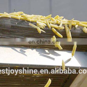 500kg per Hour Kfc Machine French Fries Slicer Machine Gas Fry Fries Machine Plant photo-4