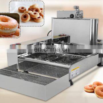 Snack Food Mini Donut Maker Donut Machine Automatic