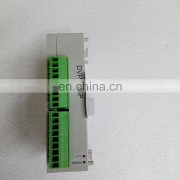 Delta PLC CNC Controller DVP-16SP11R Programming Logic Controller For 750W ECMA-C20807RS photo-2