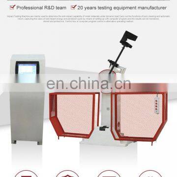 JB-300B Semi-automatic Impact Strength Testing Machine photo-6