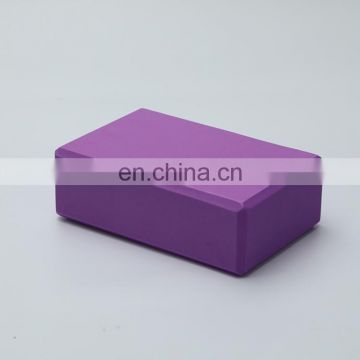 Wholesale Custom Gym Tools Gym Equipment Tools Cork Foam Brick Yoga Bricks