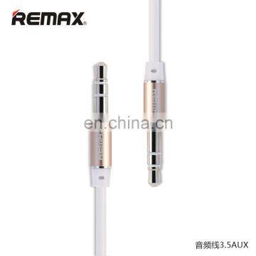 Remax RL-L100 1M Aux Stereo Wired Earphones 3.5mm Aux Audio Cable photo-3