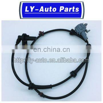 ABS Speed Sensor Rear Left & Right 479008J000 47900-8J000 For Nissan Altima