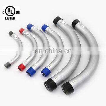 Electrical Conduit Fittings Manufacturer Rigid Aluminium Elbow ul Standard photo-3