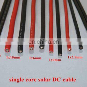 Slocable 2.5mm PV Solar Cable AWG 14 2 Core DC Power Cable Wire