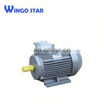 Water Cooled Ac Three Phase Electric Motor