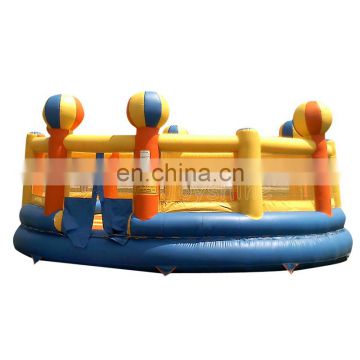 Giant Circus Bounce House Kids Inflatables Castle Bouncy Jumping Bouncer Playground