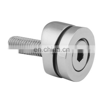 Stainless steel round crossbar holder and connector for pipe railing/Long screw