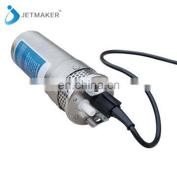 Jetmaker 12v / 24v dc Solar Submersible Water Pump Agricultural Irrigation Deep Well Pump photo-6