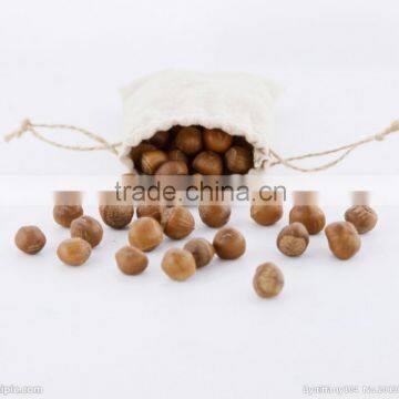 HAZELNUTS (Raw, Natural, Roasted and 100% Organic- Grade A- High Quality )