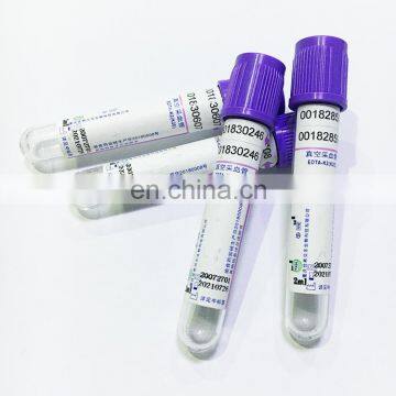 Edta K2 K3 Edta Blood Collection Tubes photo-3