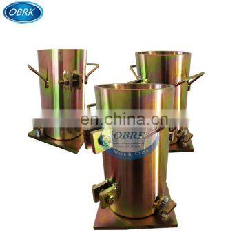 Popular Concrete Steel Mould Mild Steel Cylinder Moulds